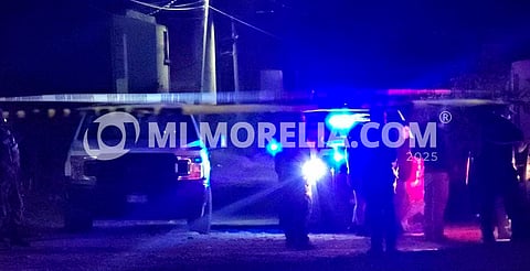 Joven es herido de bala en Téjaro