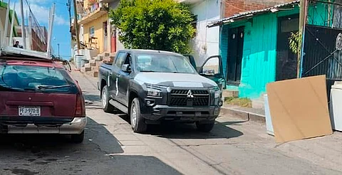 Preliminar: robo de camioneta nueva desata persecución y balacera en la Morelia-Quiroga