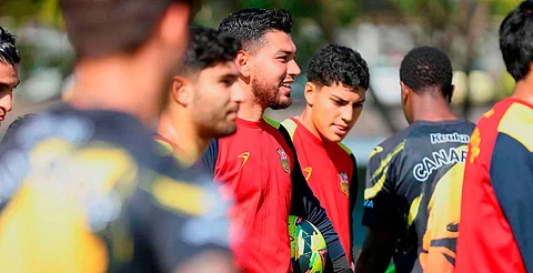 Luego de 3 derrotas Atlético Morelia ganó contra Alebrijes Oaxaca