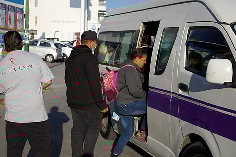 Instituto del Transporte ajusta rutas en el Oriente de Morelia