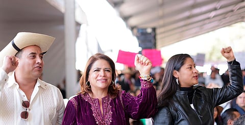 Con Sheinbaum, recuperaremos la soberanía alimentaria: Fabiola Alanís