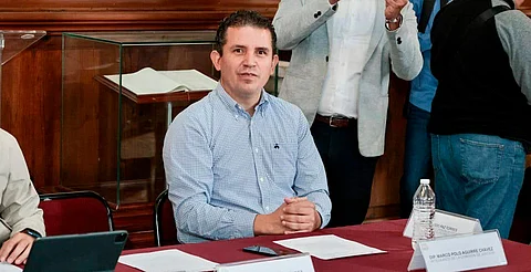 Propone Marco Polo crear registro de obras multianuales en Michoacán