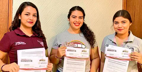 Universitarios ya pueden registrarse para beca Jóvenes Escribiendo el Futuro