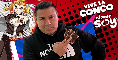 Irwin Daayán llega a Morelia en Vive La ConCo: ¡Prepárate para el duelo!