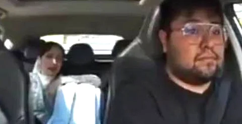 "No se lo deseo a nadie": Chofer de Uber habla tras ser hostigado por pasajera