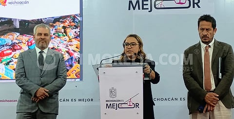 Concierto de Chayanne recaudó 60 toneladas de croquetas