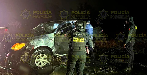 De 2021 a la fecha, Policía Morelia ha recuperado 1,584 vehículos reportados como robados