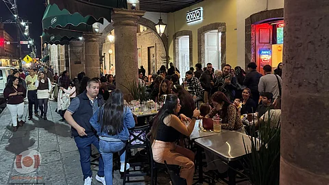 Violencia en Morelia impacta a bares y restaurantes: reportan caída del 40% en ventas