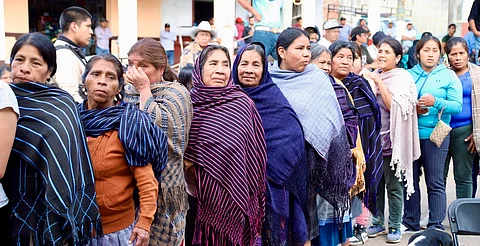 Aún sin determinar, si elección judicial llegará a pueblos originarios de Michoacán
