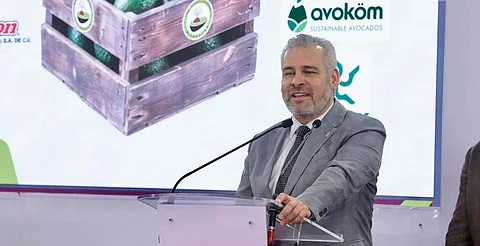 Exhorta Bedolla a APEAM y Udecam a certificarse en antideforestación