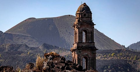 Con pirekuas y más, celebrarán 82 aniversario del nacimiento del volcán Paricutín, en Angahuan