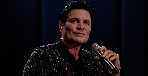 Chayanne anuncia nuevas fechas para su gira por México