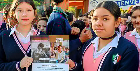 Conoce los daños que el fentanilo genera en tu salud: SEE