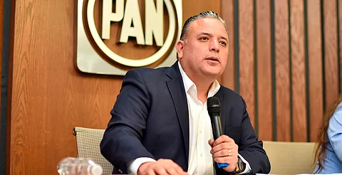 Sin cambios, en la coordinación del GPPAN: Carlos Quintana