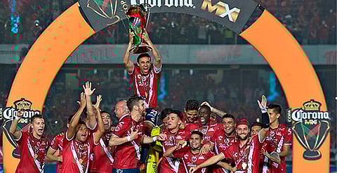 Tiburones Rojos de Veracruz volverían al futbol mexicano