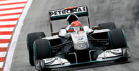 ¡Prepárate! En estas fechas presentarán los nuevos monoplazas para la Fórmula 1