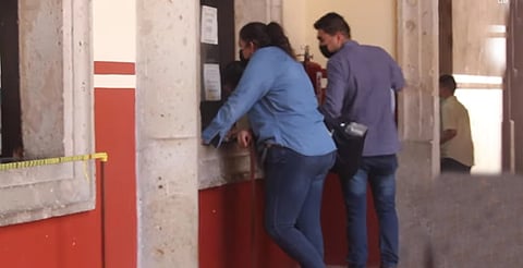 114 oficialías del Registro Civil mantienen pago en efectivo en sus trámites
