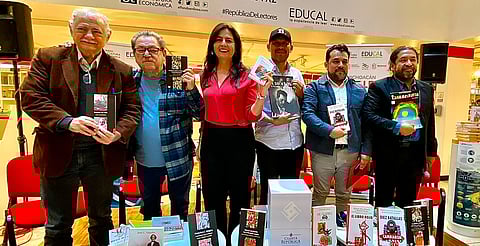 SEE y Fondo de Cultura Económica consolidan alianza