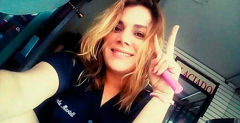 Fiscalía de SLP encuentra restos de Daniela Martell; hay 5 detenidos