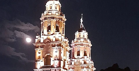 Madrugadas heladas en Michoacán se esperan por frente frío 26