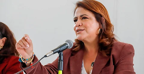 Leyes de la elección judicial son perfectibles: Fabiola Alanís