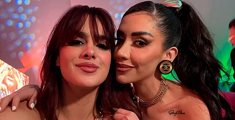 Karime le negó ayuda a Gala Montes para salir de la polémica con su manager