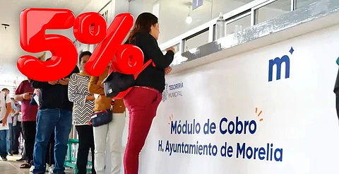 Paga en línea desde donde te encuentres, www.morelia.gob.mx