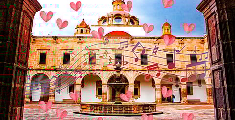 Este 14 de febrero, enamórate del arte con el concierto de la cantautora Galilea y la banda Ethereal Sunset, en el Centro Cultural Clavijero.