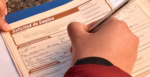 200 vacantes desde nivel primaria hasta licenciatura