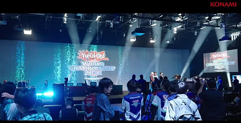 El Yu-Gi-Oh! World Championship 2025 se celebrará en París