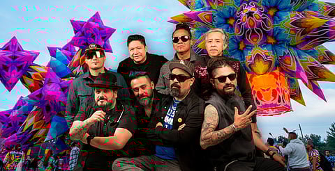 ¿Panteón Rococó en Festival del Globo de Cantoya en Paracho? Esto se sabe