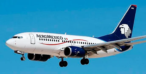 Aeroméxico deberá pagar 86 mdp por prácticas monopólicas