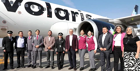 Nuevas rutas aéreas elevan a Michoacán en turismo: Bedolla