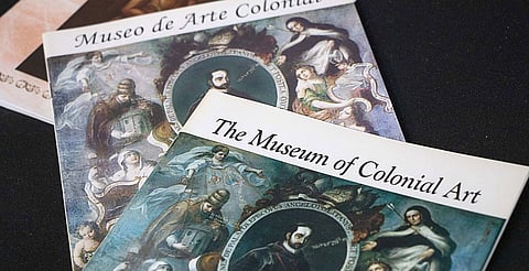 Descubre el amor plasmado en las obras del Museo de Arte Colonial