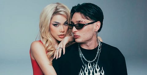 ¿Hay boda? Kenia Os le da el "Sí" a Peso Pluma