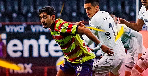 Defensa de papel: Atlético Morelia sufre paliza ante Dorados