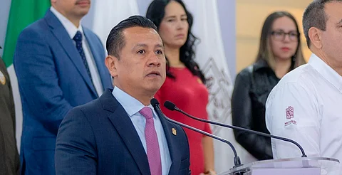 Cero tolerancia a bloqueos, seguirán elementos de seguridad en Uruapan: Torres Piña