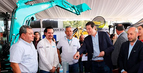 Inaugura edil Expo Construcción CMIC 2025