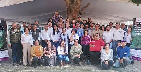 Secma vinculará al sector productivo en la preservación de la biodiversidad
