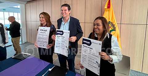 Anuncian proyectos para el apoyo de mujeres en Morelia