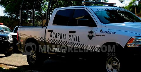 Hallan cadáver dentro de una hielera en Parácuaro, Michoacán