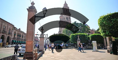 Ampliarán cobertura de Wi-Fi gratuito en espacios públicos y educativos en Morelia