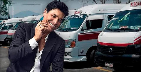 Transporte público ampliará horario de servicio por concierto de Chayanne