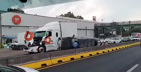 Morelia: se registra volcadura por Xangari