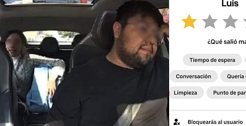 Conductores de Uber ya podrán bloquear a usuarios