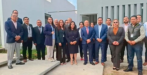 Inauguran Juzgado de Ejecución de Sanciones Penales en Zitácuaro