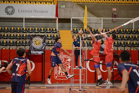 UMSNH convoca a visorías para su equipo de voleibol varonil
