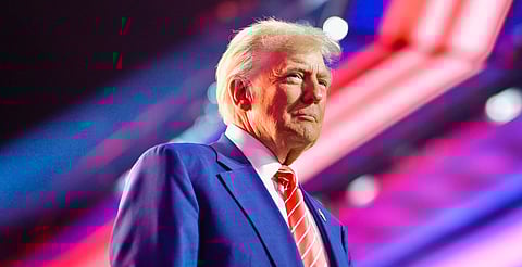 "EU ha sido tratado injustamente por otros países": Trump al equiparar IVA con arancel