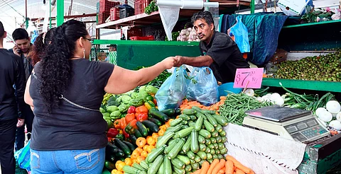 Michoacán mantiene estables precios de canasta básica: Sedeco