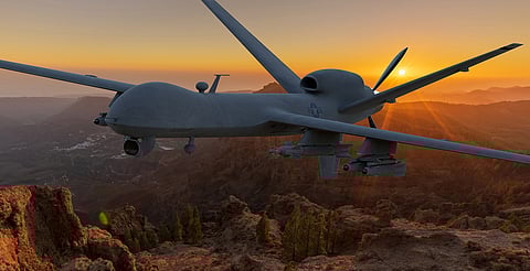 CIA refuerza operaciones contra el narcotráfico en México con drones de espionaje: NYT